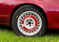 Plakat A3 - OZ Rally Racing Classic Wheels Wallpaper