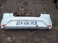 SEAT IBIZA IV 4 6J 3D ZDERZAK TYŁ TYLNY