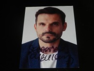 Autograf Oryginalny- Cybulski Sebastian