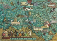 BESKID SĄDECKI - MAPKA