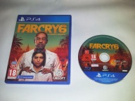 Far Cry 6 --- PS4 + free upgrade --- PL napisy