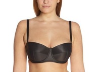 Śliczny biustonosz Trium p Pure Desire WDP EUR 85D beżowy