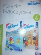Książka Nauczyciela. Wielka przygoda 2 klasa część 4