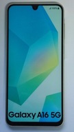 Atrapa eksponat wystawa prezenter Samsung Galaxy A16 5G