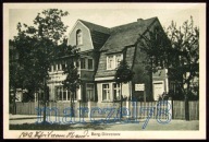 DZIWNÓW - PENSJONAT ''OSET PLAŻOWY'' 1925