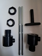 Zestaw ukrytego montażu wc Cersanit K99-0297