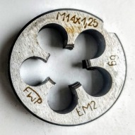 NARZYNKA M14x1,25 M 14x1,25 14 x1,25 FWP VIS FANAR DROBNOZWOJOWA POLSKA