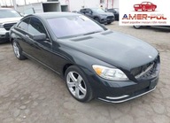 Mercedes-Benz CL 600 2011 5.5l 5.5 Benzyna 510KM