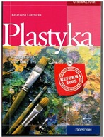PLASTYKA podręcznik KATARZYNA CZERNICKA OPERON gimnazjum bdb.