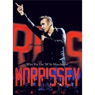 MORRISSEY - Who Put The 'M' In Manchester?