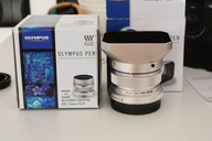 Obiektyw Olympus Micro 4/3 M.Zuiko Digital ED 12mm f/2