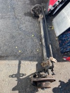 DUCATO BOXER JMPER OD 2006 BELKA TYLNA KOMPLET KOŁA 16 . ROK 2020