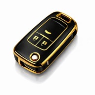 Etui SILIKONOWE - TPU na kluczyk do Opla typ 1