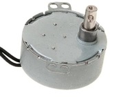 Silnik M 8 9Z27 24 V AC 3,5W z reduktorem do 6 rpm/min 26-12-5