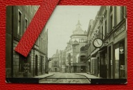 MIKOŁÓW - ul. 3-go Maja - sklep z pocztówkami Śmiekowskiego - RRR!