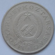 Węgry 2 forinty 1952