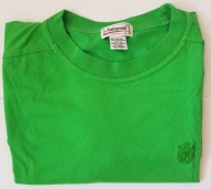 JANEVE - męski T-shirt bawełniany roz. M