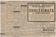 USTROŃ - UJSOŁY - KNURÓW - TARNÓW KOŁODROBKA - MIELEC RADIO ELEKTRIT KALISZ