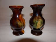 Dzbanki ceramiczne, wazoniki ceramiczne, PRL, vintage