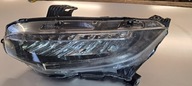 HONDA CIVIC X 2017 - 2022 reflektor FULL LED lewy ORYGINAŁ OE