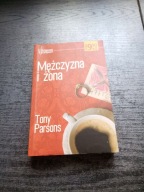 Mężczyzna i żona Tony Parsons