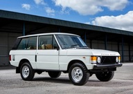 Plakat A3 - Range Rover Classic | Offroad Wallpaper