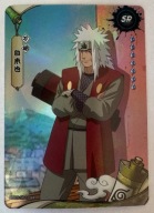 Karta Naruto TCG Kayou Jiraiya - NRB09-SR-013L2