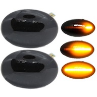 MIGACZE DYNAMICZNE PŁYWAJĄCE MINI COOPER R50