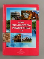 Nowa encyklopedia powszechna red. Jadwiga Marcinek