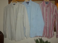 KOSZULA-TOMMY HILFIGER-R-M-3 SZTUKI 1KOMPLET.