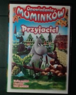 Muminki Opowiadania Muminków Przyjaciel DVD 2005