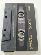 TDK SA-X 60 KASETA MAGNETOFONOWA