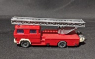 MODEL STRAŻ POŻARNA MAGIRUS - FEUERWEHR - 1:87 WIKING