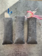 Kopacz z waleriana zabawka dla kota SZARY