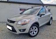 Ford Kuga Sliczna 2.0 TDCi Niezawodna Oszczedna ORYGINAL Zadbana 2010r