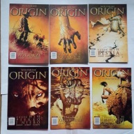 Wolverine Origin część 1-6 Praca zbiorowa