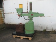 wiertarka promieniowa kolumnowa kadłubowa wmw wka ws donau