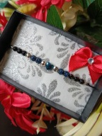 Bransoletka z Hematytem Walentynki Dzień Kobiet Prezent