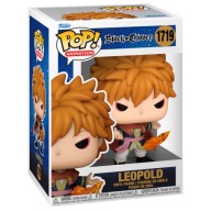 Figurka Funko Pop! Black Clover Leopold 1719