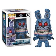 Figurka Twisted Bonnie Five Nights At Freddy's FNAF Funko Pop 17
