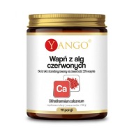 Wapń z alg czerwonych 100 g Yango