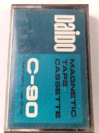 DAIDO C-90 KASETA MAGNETOFONOWA