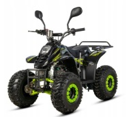 NOWY DUŻY quad 110cc BIG FOOT spalinowy 1+1 Koła 7 cali KOLORY!