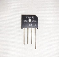 KBU3510 Mostek prostowniczy 35A 1000V SEP Electronic Corp.