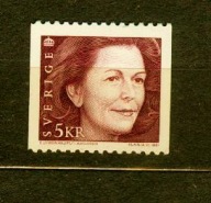 SZWECJA ** SŁANIA, królowa Sylwia Mi 1661