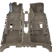 Porsche MACAN 95B 17r- 95B863021L dywan wykładzina brązowa v marż