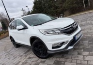 Honda CR-V Honda CR-V 1.6i DTEC 4WD Automatik Executive 1.6 Diesel 160KM
