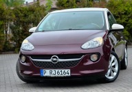 Opel Adam 1.2 PB S, NEXT TOPMODEL Klima PdC Import Raty Oplaty 1.2