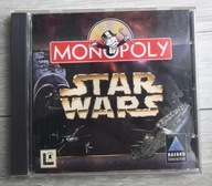 Star Wars Monopoly - KOLEKCJONERSKI UNIKAT !