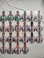 Zdjęcia autograf 10x15 Górnik Zabrze sezon 2025/26